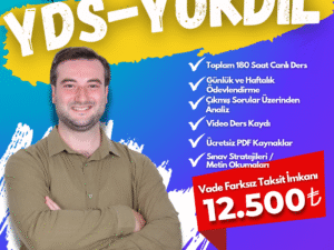 yds-yokdil